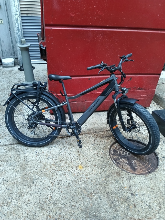 Bike photo