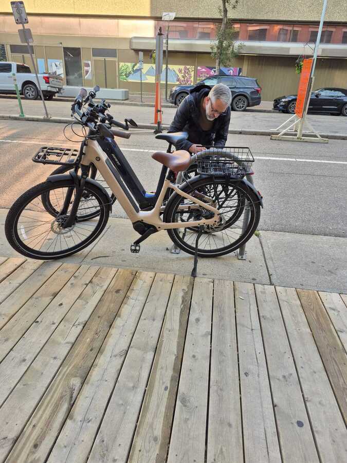 Bike photo