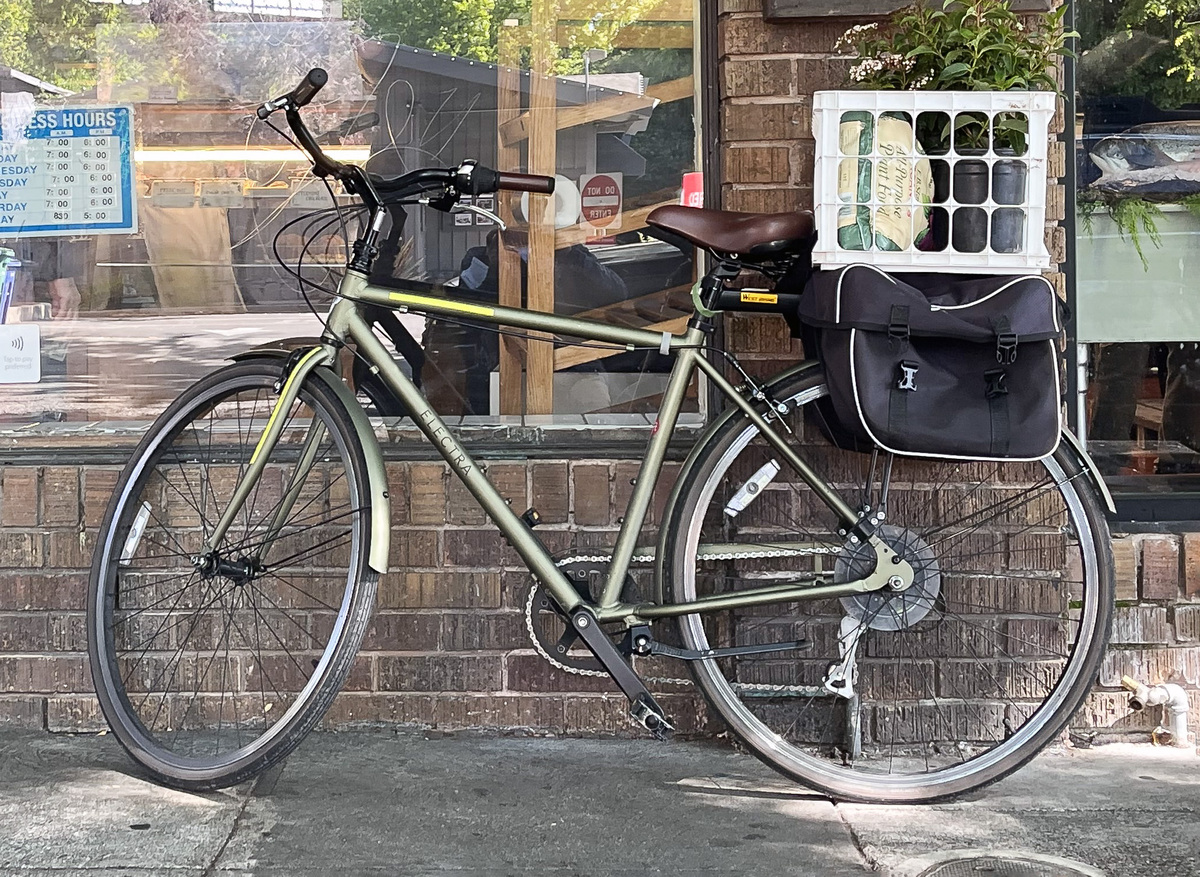 Bike photo