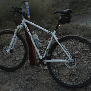 2012 Spot Rocker SS White