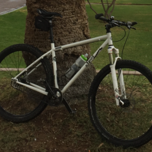 2012 Spot Rocker SS White