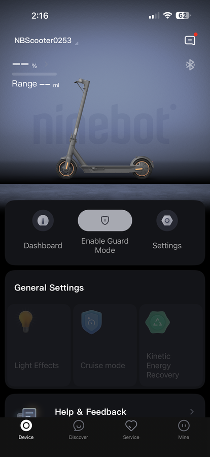 e-Scooter photo