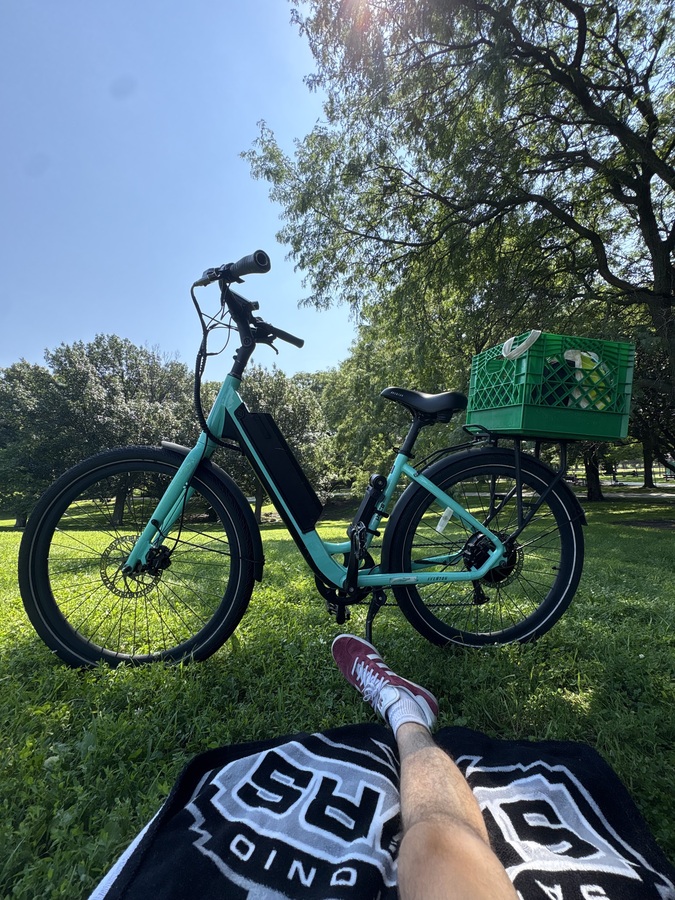 Bike photo