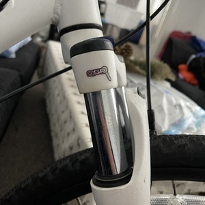 SCOTT Scott Sub Cross White
