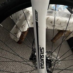 SCOTT Scott Sub Cross White