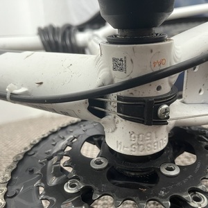 SCOTT Scott Sub Cross White