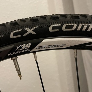 SCOTT Scott Sub Cross White