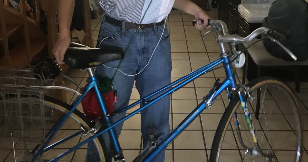 Bike photo