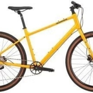 2026 CU Semester Rental Bike Yellow Mountain Bike Yellow or Gold