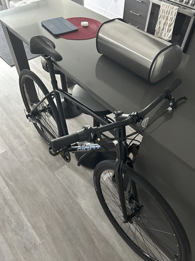 Bike photo