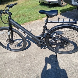 2026 Huffy Cadence E5895 Black
