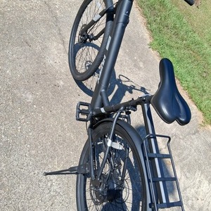 2026 Huffy Cadence E5895 Black