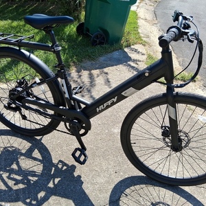 2026 Huffy Cadence E5895 Black