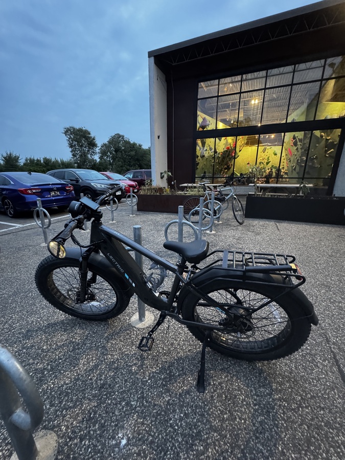 Bike photo