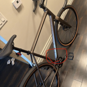 2025 Trek Trek checkpoint ALR 5 Brown