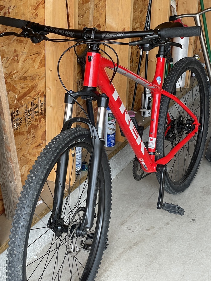 Bike photo