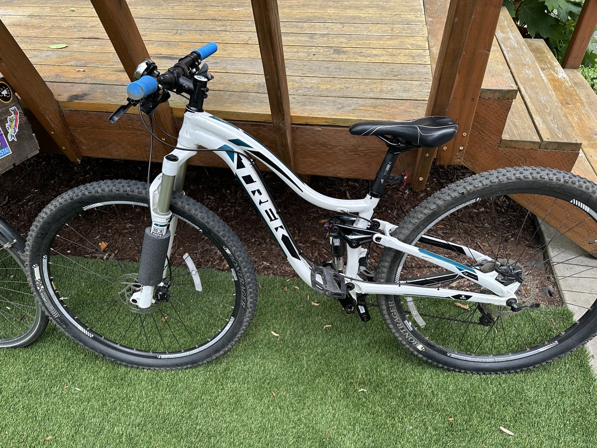 Bike photo