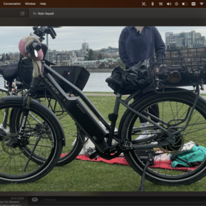 Surface604 Rook Black