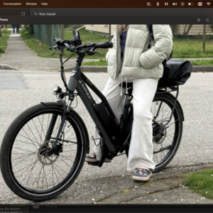Surface604 Rook Black