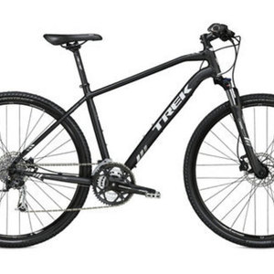 2016 Trek DS2 Black