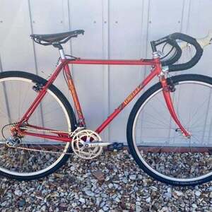Torelli Cyclocross Red