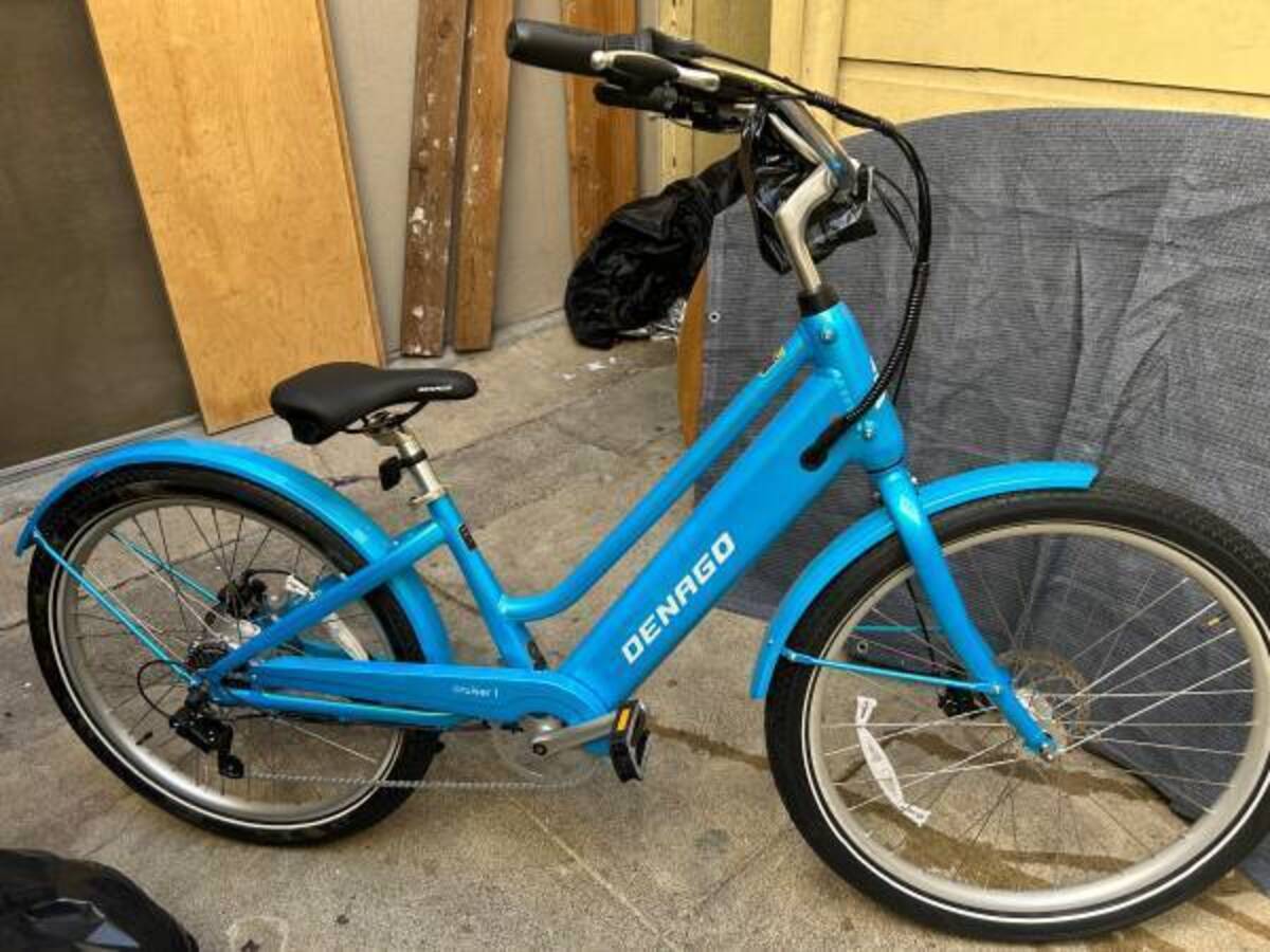 Bike photo