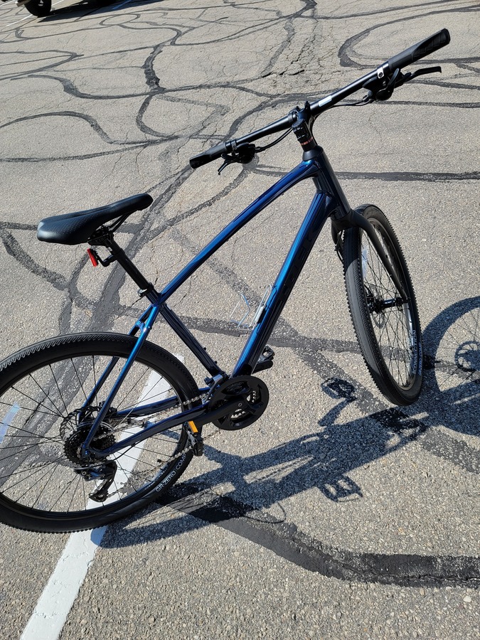 Bike photo