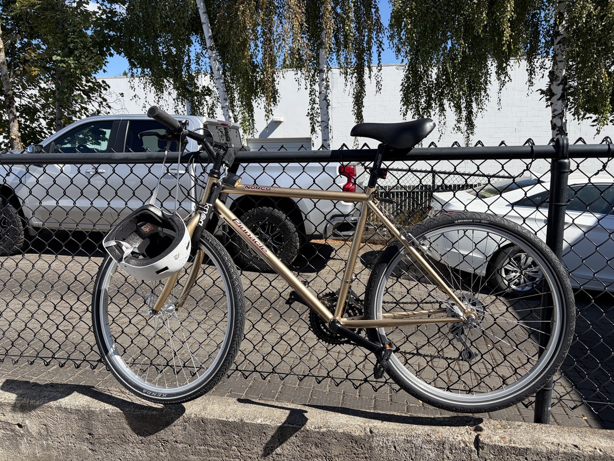 Bike photo