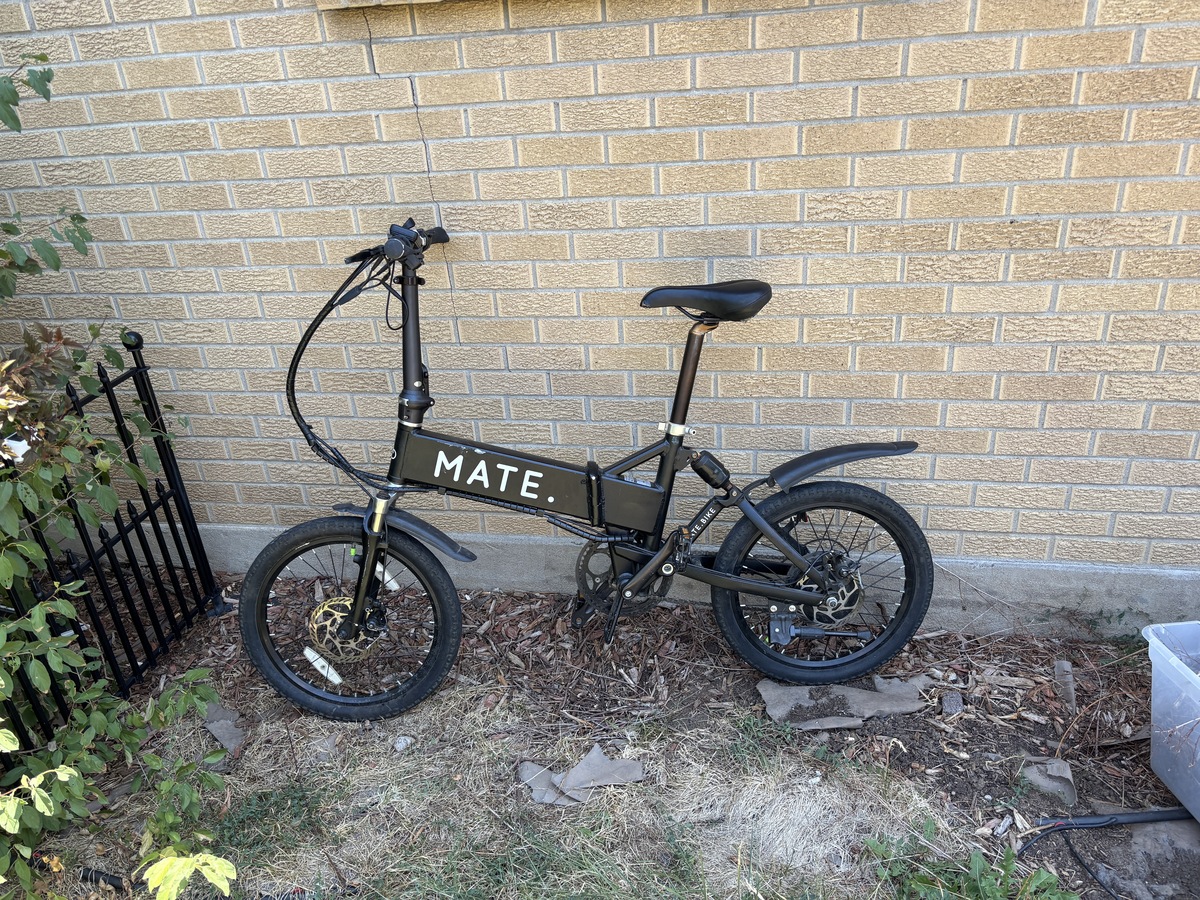 Bike photo