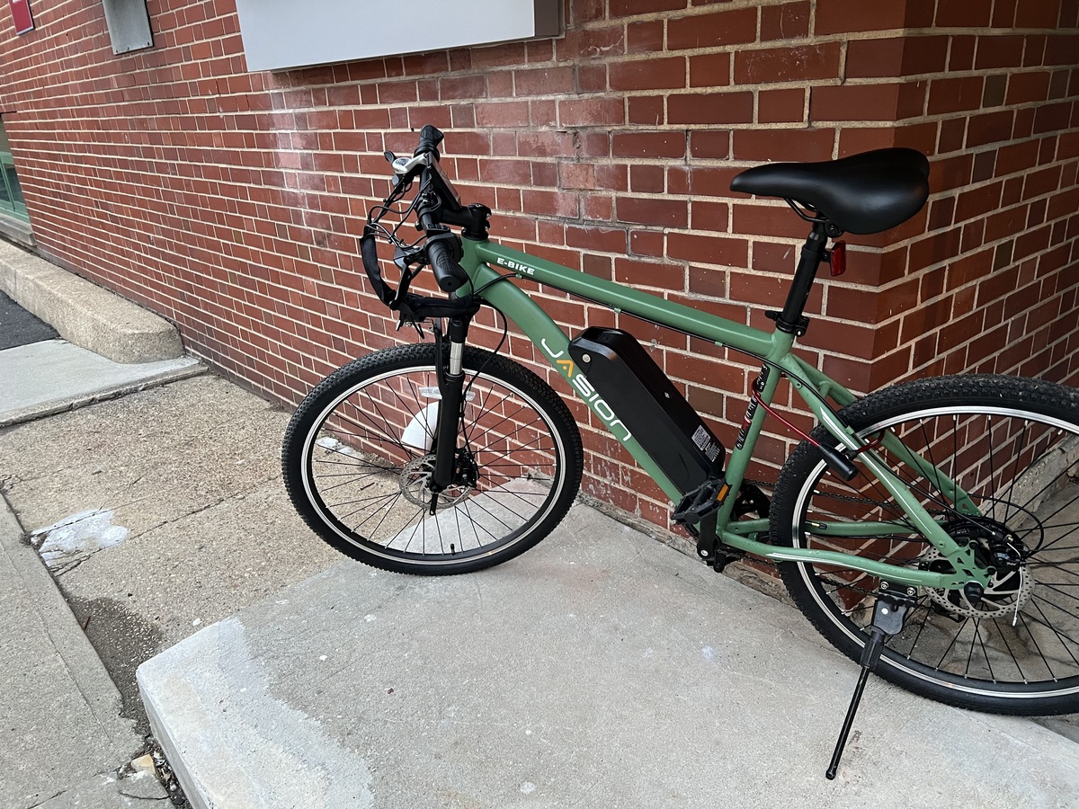 Bike photo