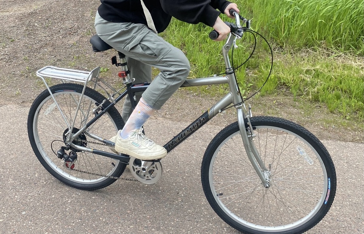 Bike photo