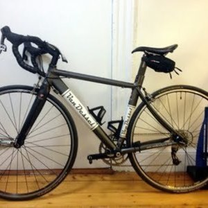 2011 Van Dessel Hellafaster Silver or Gray