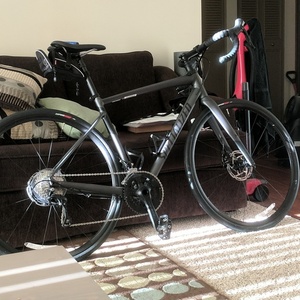 2017 Specialized Diverge Comp Al Black