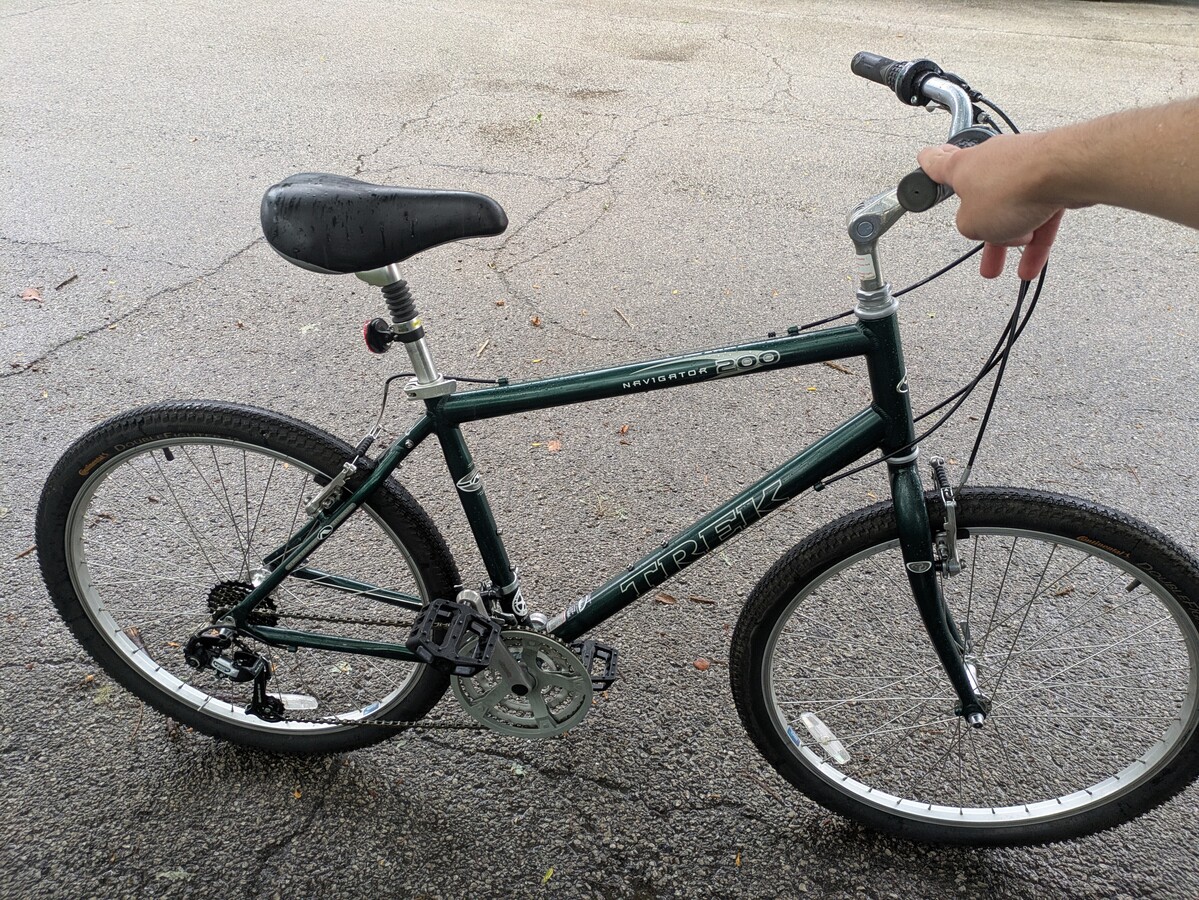 Bike photo