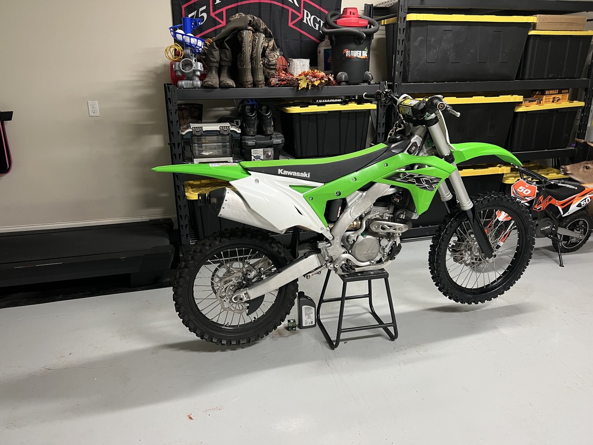 e-Motorcycle photo