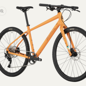 2022 Salsa Journeyer 650b Orange