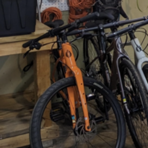 2022 Salsa Journeyer 650b Orange