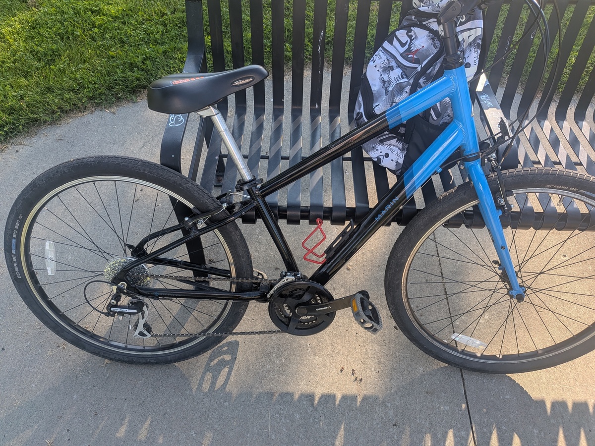 Bike photo