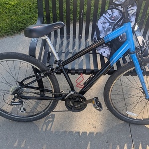 2017 Marin Bikes Stinsin 1