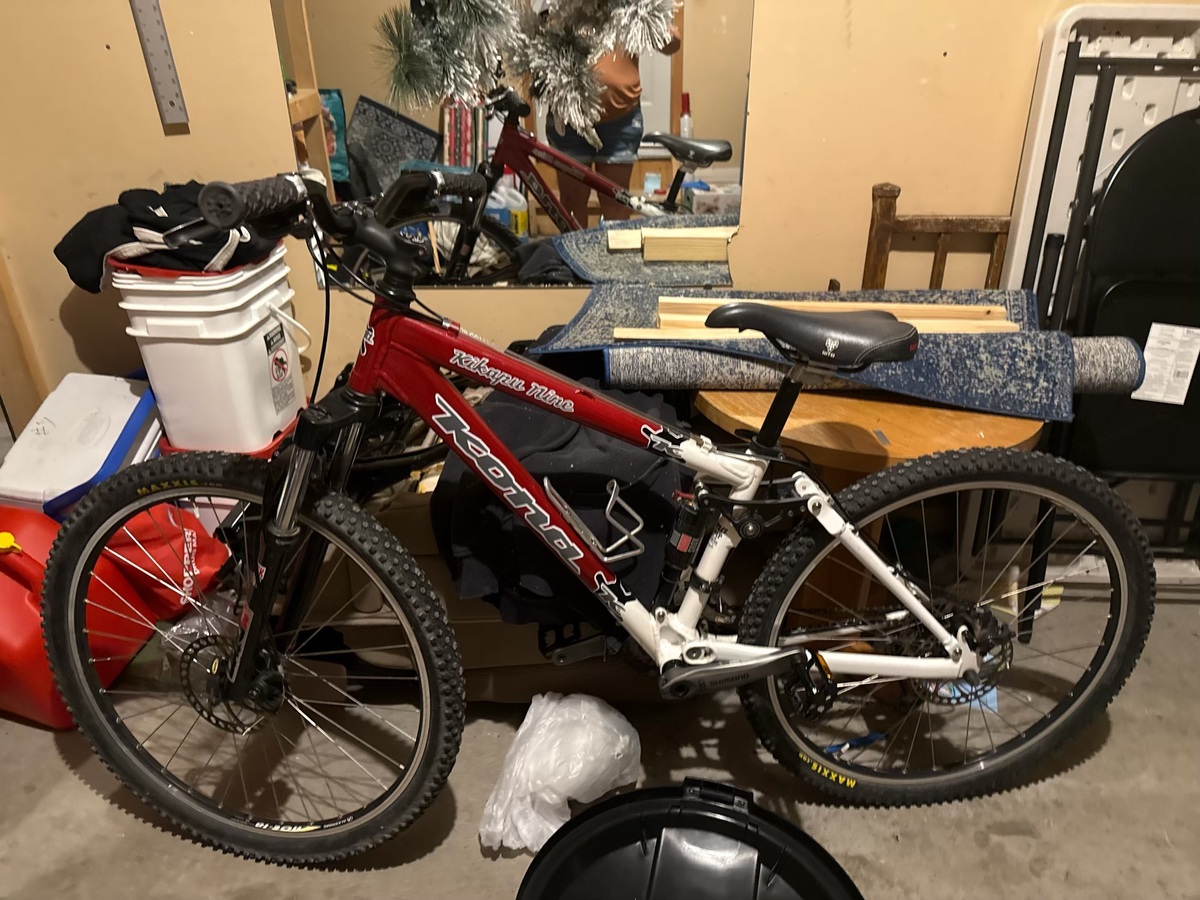 Bike photo