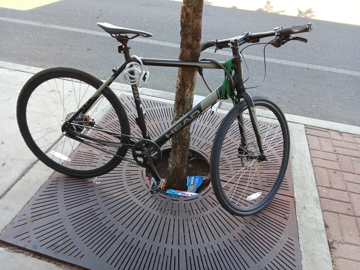 Bike photo