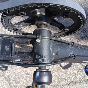 2023 Head Medium Black