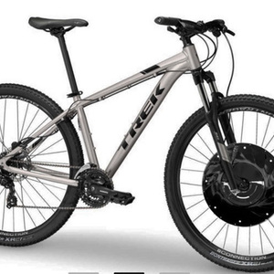 2018 Trek 23" Silver or Gray and Black