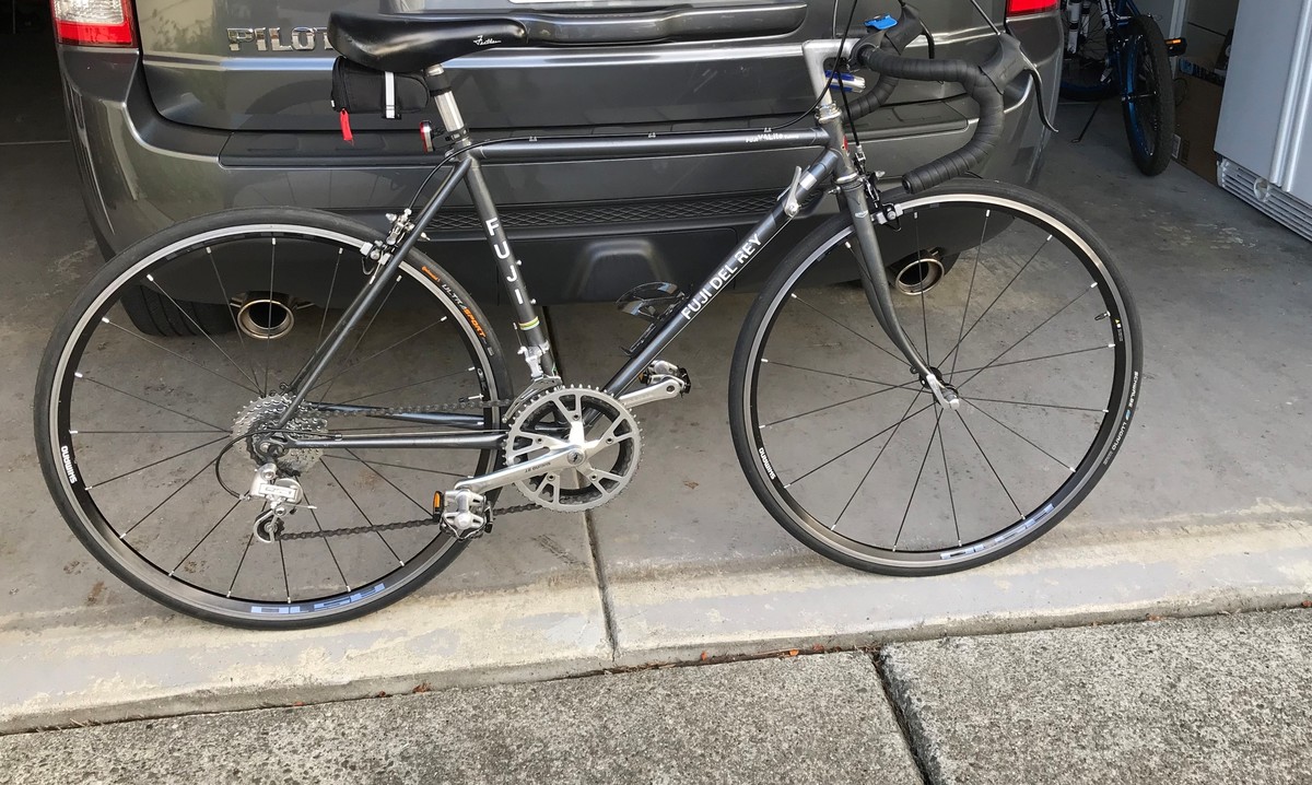 fuji classic frame