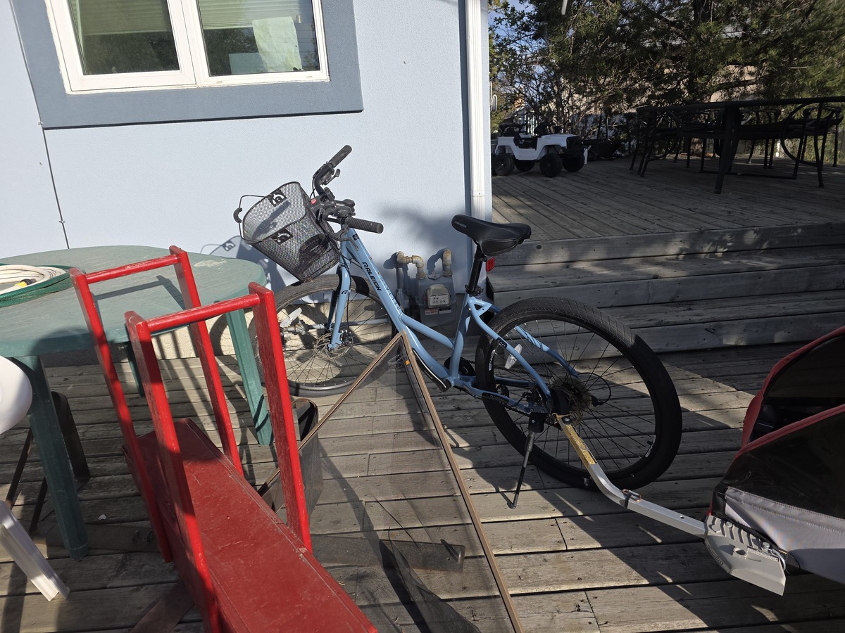 Bike photo