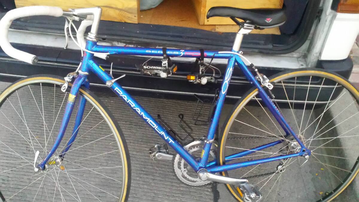 Bike photo