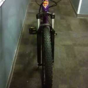 2018 Specialized Rockhopper expert 29er Purple and Pink