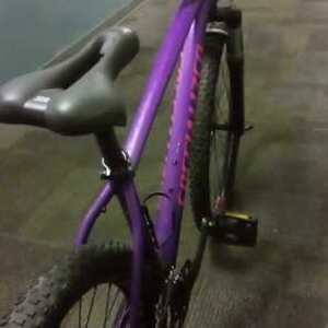 2018 Specialized Rockhopper expert 29er Purple and Pink