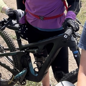 2024 Yeti SB120 Black