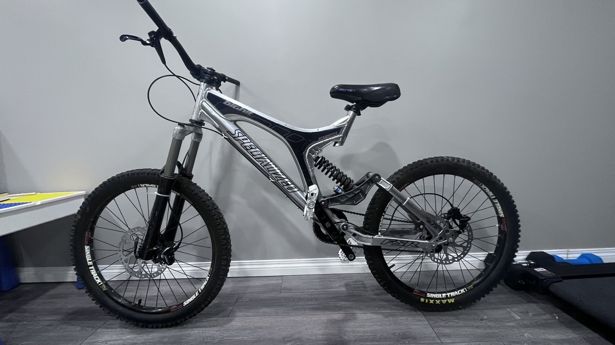 2003 Specialized BigHit Expert